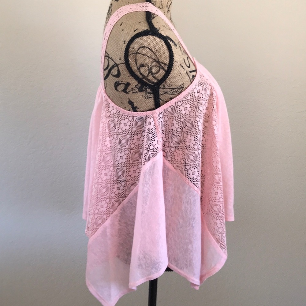 Pink top - Picture 3 of 3